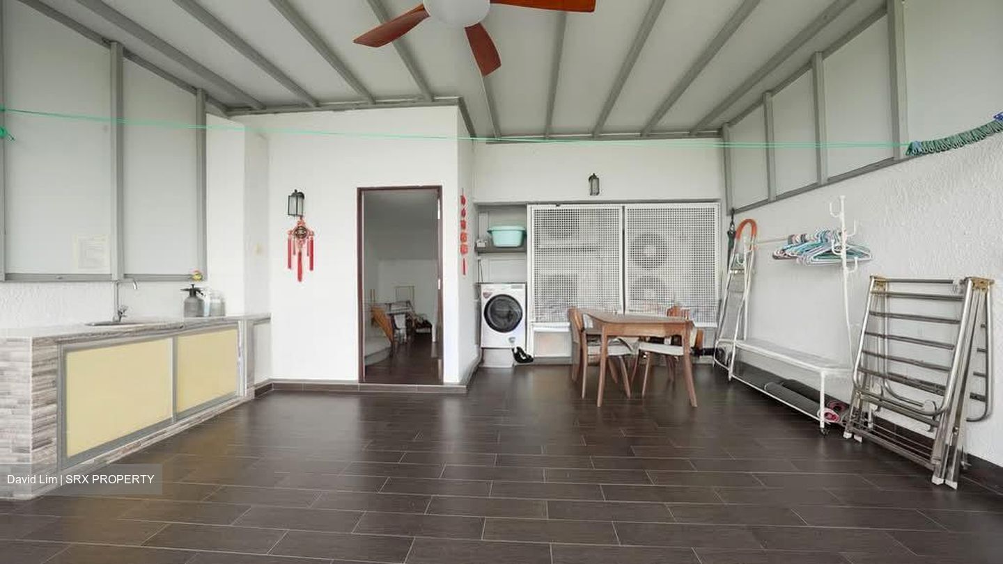 Kew Residencia (D16), Terrace #577942451